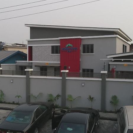 Urban Metro Inn Lagos Bagian luar foto